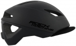 Jalgrattakiiver universaalne Rock Machine Crossride, must/hall, S/M