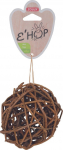 M&auml;nguasi n&auml;rilisele Zolux Rattan Ball, 10 cm x 10 cm x 10 cm