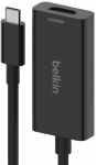 Adapter Belkin AKBLKKA00000003 USB Type C Male, HDMI Type A Female, must v.