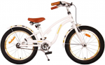 Laste jalgratas Volare Miracle Cruiser 21888, valge v., 18"