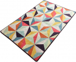 Koridorivaip Conceptum Hypnose Lucky 882CHL1776, mitmev&auml;rviline, 300 cm x 80 cm