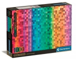 Pusle Clementoni Colorboom Pixel 39782, 50 cm x 70 cm, 1000 tk, mitmev&auml;rviline