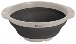 Kauss Outwell Collaps, plastik/termoplastkumm (tpe), 20.5 cm, 1 l, must v.