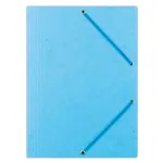 Kummiga kaust Office Products 11KF21194021, 23.3 cm, A4 Sinine v.