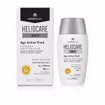 P&auml;ikesekaitsevedelik keha jaoks Heliocare 360&deg; Age Active Fluid SPF50, 50 ml