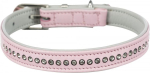 Kaelarihm koertele Trixie Active Comfort, roosa v., 230 - 280 mm x 15 mm, S