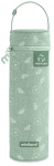 Pudelikott Miniland Ecothermibag 89554, 500 ml, 0 kuud, 9 cm, tekstiil, roheline v.