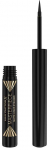 Silmalainer Max Factor Masterpiece Matte Liquid, 1.7 ml, must v. 01 black