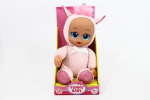 Beebinukk Bayer Funny Baby 93001AA, 30 cm, roosa v.
