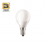 Lambipirn Standart LED, P45, 2700 &deg;K, E14, 4.9 W, 470 lm