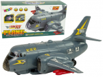 M&auml;ngu lennuk Lean Toys I Can Fly Plane Bomber 10041, hall