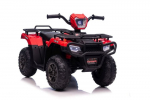Laste elektriline ATV Lean Toys Quad JC915, punane v.