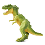 M&auml;ngukujuke Primal Clash Furious T-Rex 37091LT, roheline v.