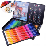 V&auml;rvipliiatsid Watercolor Pencils, 72 tk