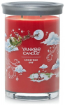 J&otilde;uluk&uuml;&uuml;nal, l&otilde;hna Yankee Candle Tumbler, 60 - 100 h, 567 g, Punane v.
