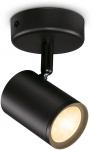 Nutivalgustus kohtvalgusti WiZ Imageo 1, 5 W, GU10, 2700 - 6500 &deg;K