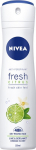 Deodorant naistele Nivea Fresh Citrus 48h, 150 ml