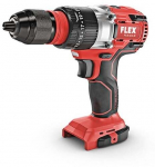 Akul&ouml;&ouml;ktrell ilma akuta FLEX PD 2G 18.0-EC C, 18 V