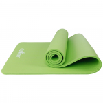 Fitness- ja joogamatt Outliner, roheline v., 183 cm x 60 cm x 1 cm