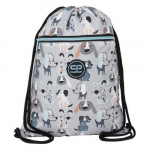 Jalan&otilde;ude kott CoolPack Vert Doggy, hall