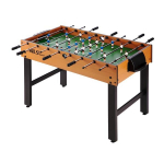 Lauajalgpall Nils Fun SDGF Foosball Arena 2