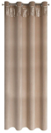 &Ouml;&ouml;kardin ZKEO-02, beež v., 140 cm x 250 cm