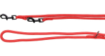 Koera rihm Flamingo Aiden 521333, punane v., 2 m x 12 mm