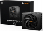 Toiteplokk be quiet! Straight Power 12 750 W, 13.5 cm