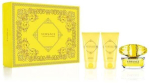 Kinkekomplektid naistele Versace Yellow Diamond