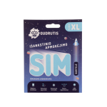 Ettemakstud kaart Gudrutis SIM XL, Micro SIM