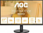 Monitor AOC 27B3CA2, IPS, 100 Hz, FHD, 27"