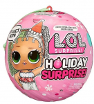 Nuku - kujuke MGA L.O.L. Surprise! Holiday, roosa v.