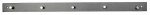 Seinale kinnitatav riidepuu House Nordic Padova 4494050, 2 cm, must v.
