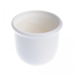 Lillepott Banga 5001, keraamiline, valge v.