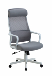 T&ouml;&ouml;tool Domoletti MC-1088E, 49 x 51 x 114 - 124 cm, valge v./must v.