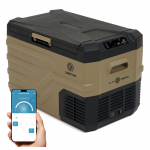 K&uuml;lmkapp-k&uuml;tteseade Peme Quest 40 Sand Storm, 35.3 l