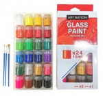 V&auml;rv klaas Avatar Art Nation, 27 tk