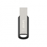 USB m&auml;lupulk Lexar JumpDrive M400, must v./h&otilde;be v., 64 GB