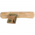 M&auml;nguasi koerale, tassimiseks Flamingo Java Stick, 25 cm, &Oslash; 5 cm, pruun, L