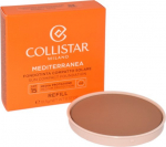Kompaktne pulber Collistar Mediterranea Sun Compact, SPF 15, 3, 10.5 g