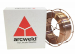 Traat Lincoln Electric ArcWeld SG2, 1.2 mm, 15 kg