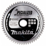 Saeketas Makita Efficut, 216 mm x 30 mm