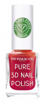 K&uuml;&uuml;nelakk Dermacol Pure 3D, poppy red, 11.0 ml