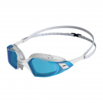 Ujumisprillid Speedo Aquapulse Pro, sinine/valge