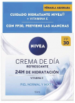 P&auml;evakreem Nivea Refreshing 24h Hydration, 50 ml, SPF 30