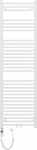 Elektriline r&auml;tikuradiator Mexen Pluton, valge, 50 cm x 170 cm, 900 W
