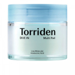 N&auml;opuhastuspadi Torriden Dive-In Low Molecular Hyaluronic Acid, 160.0 ml, 80 tk