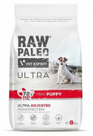 Kuiv koeratoit Raw Paleo Raw Paleo Ultra, veiseliha, 8 kg