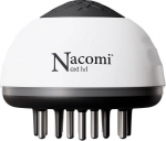 Kamm - pea masseerija Nacomi Scalp Serum Applicator, marmor v.