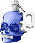 Tualettvesi Police To Be Freetodare, 40 ml